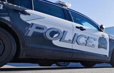 Niagara Regional Police Cruiser