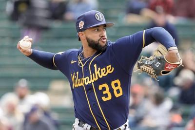 Baltimore’s Félix Bautista and Milwaukee’s Devin Williams win MLB's Reliever of the Year Awards