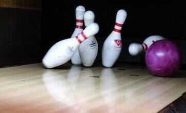 Bowling pins
